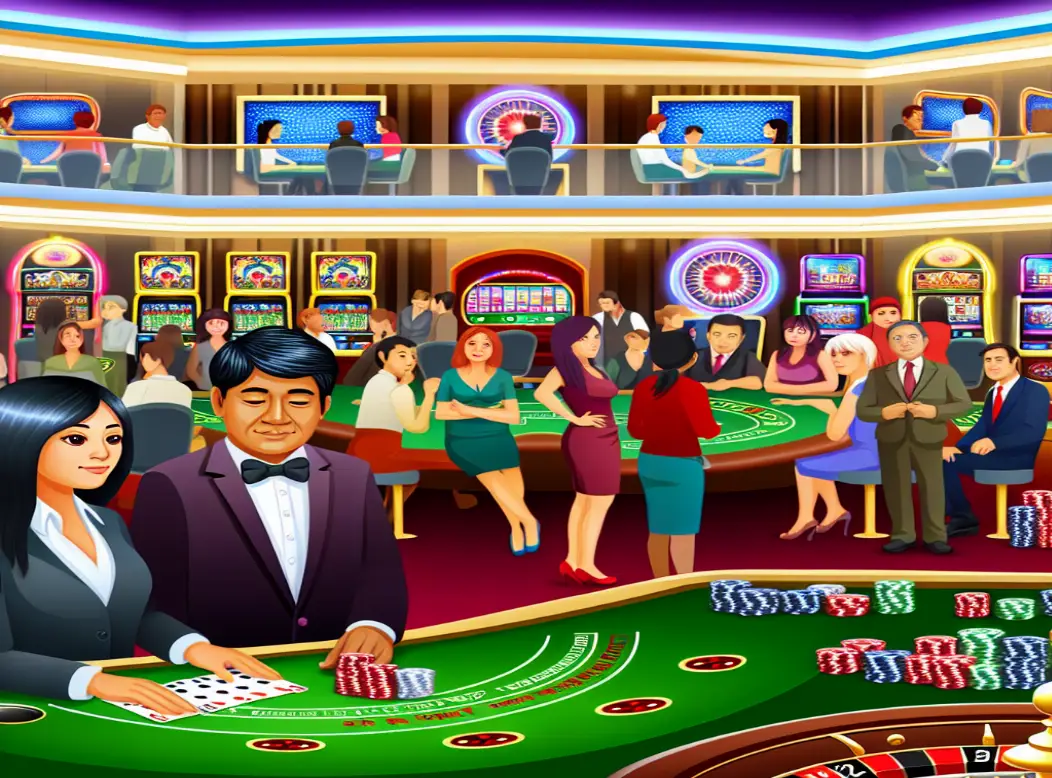 10 dollar deposit casino